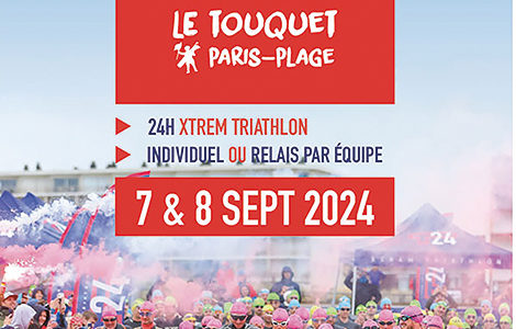 2ème ÉDITION, T24 XTREM TRIATHLON