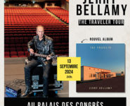 JERRY BELLAMY « THE TRAVELER TOUR »