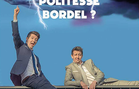 LES JUMEAUX « ET LA POLITESSE BORDEL ! »