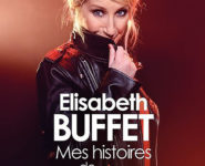 ÉLISABETH BUFFET DANS « MES HISTOIRES DE CŒUR »