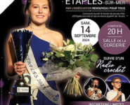 ÉLECTION DE MISS ÉTAPLES SUR MER & RADIO CROCHET