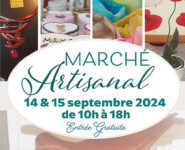 MARCHÉ ARTISANAL