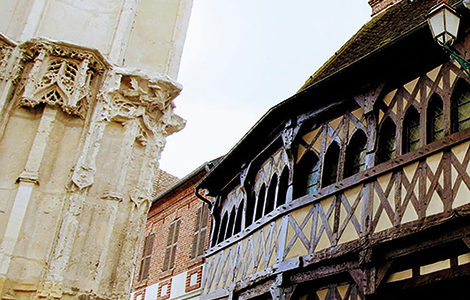 GOÛTER DU PATRIMOINE - BALADE « AU TEMPS D’ADÈLE »