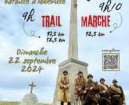 TRAIL & MARCHE "SUR LES TRACES DE LA BATAILLE D'ABBEVILLE"