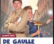 DE GAULLE EST DE RETOUR