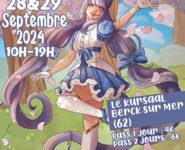 SALON DU MANGA, 3ème édition