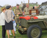 INSTALLATION D’UN CAMP MILITAIRE ET SES 7 SCÈNES