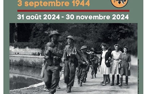 ABBEVILLE LIBRE ! : 3 SEPTEMBRE 1944