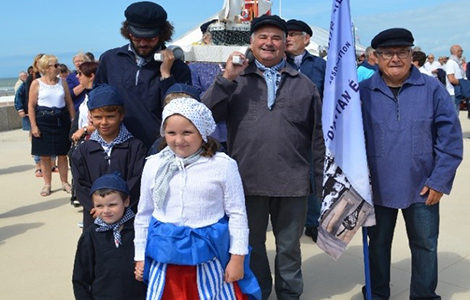 FÊTE & BÉNÉDICTION DE LA MER