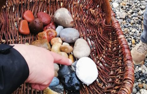 COULEURS ET MATIÈRES : À LA DÉCOUVERTE DE CAYEUX-SUR-MER