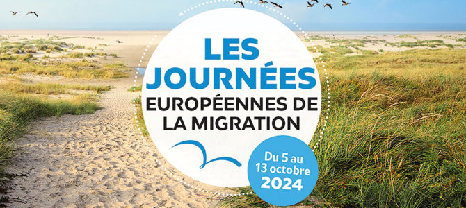 JOURNÉES EUROPÉENNES DE LA MIGRATION