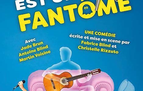 MON PROPRIO EST UN FANTÔME