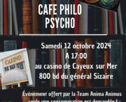 CAFÉ - PHILO – PSYCHO, THÈME « L’AMOUR »