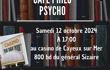 CAFÉ - PHILO – PSYCHO, THÈME « L’AMOUR »