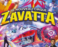 LE NOUVEAU CIRQUE ZAVATTA « OZ’ÉCLATS » - SOIRÉE DE GALA