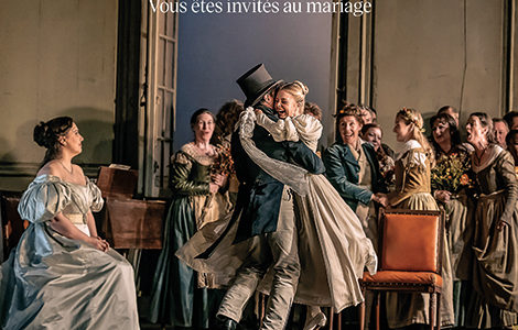 LES NOCES DE FIGARO