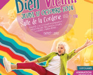 SALON DU « BIEN VIEILLIR »