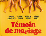 TÉMOIN DE MARIAGE