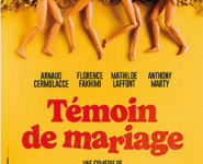 TÉMOIN DE MARIAGE