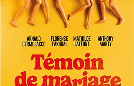 TÉMOIN DE MARIAGE