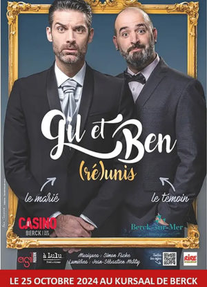 GIL ET BEN (RÉ)UNIS