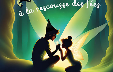 PETER PAN À LA RESCOUSSE DES FÉES