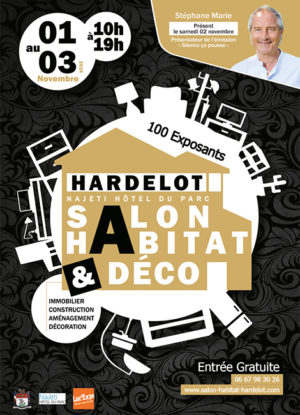 7ème édition « SALON DE L’HABITAT & DÉCO »