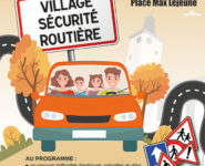 VILLAGE DE LA SÉCURITÉ ROUTIÈRE