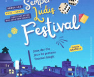 FESTIVAL DU JEU