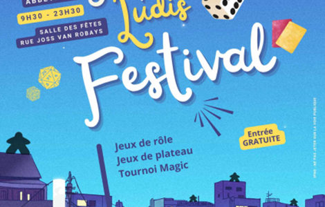 FESTIVAL DU JEU