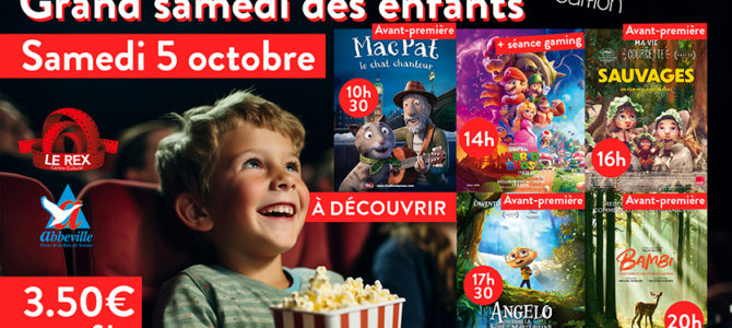 GRAND SAMEDI DES ENFANTS #5