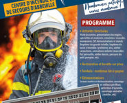 PORTES OUVERTES CHEZ LES SAPEURS POMPIERS