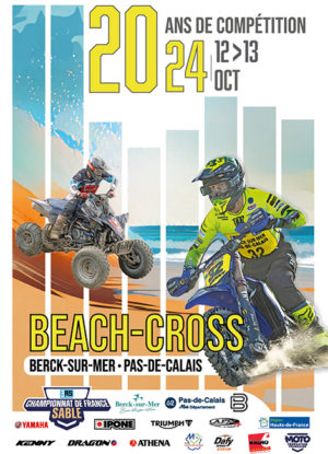 BEACH CROSS