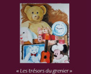 EXPOSITION « LES TRÉSORS DU GRENIER »