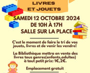 FOIRE AUX LIVRES