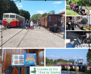 DÉCOUVERTE DU PATRIMOINE HISTORIQUE FERROVIAIRE EN BAIE DE SOMME