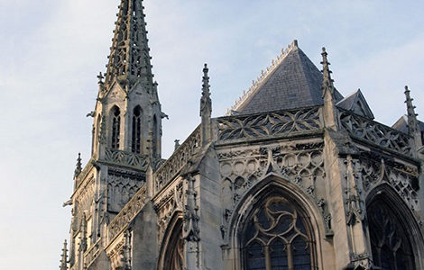 LA CHAPPELLE SAINT NICOLAS DE L’HÔTEL DIEU