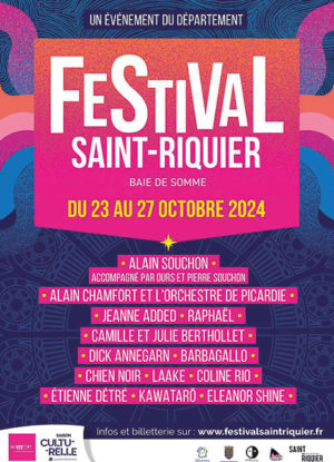 FESTIVAL SAINT RIQUIER – BAIE DE SOMME