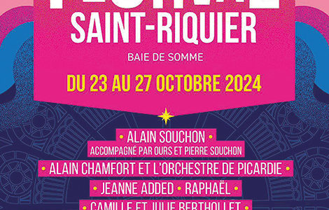 FESTIVAL SAINT RIQUIER – BAIE DE SOMME