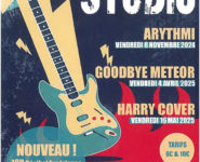 1er APÉRO STUDIO AVEC « ARYTHMI »