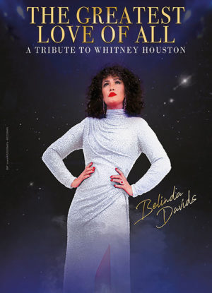 BELINDA DAVIDS A TRIBUTE TO WHITNEY HOUSTON