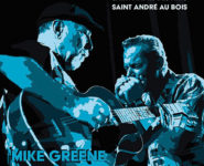 MIKE GREEN & YOUSSEF REMADNA EN CONCERT