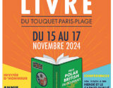 SALON DU LIVRE DU TOUQUET PARIS PLAGE