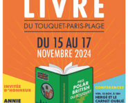 SALON DU LIVRE DU TOUQUET PARIS PLAGE