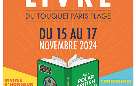 SALON DU LIVRE DU TOUQUET PARIS PLAGE