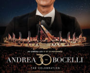 ANDREA BOCELLI 30 : THE CELEBRATION