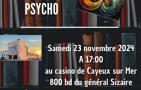 CAFÉ PHILO PSYCHO « LA LIBERTÉ »