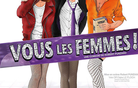 VOUS LES FEMMES !