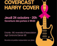 CONCERT OCTOBRE ROSE