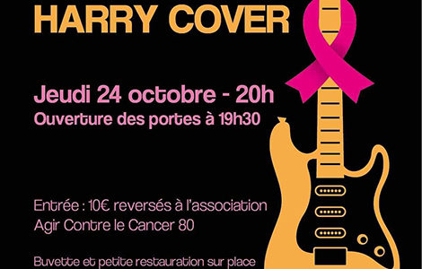 CONCERT OCTOBRE ROSE